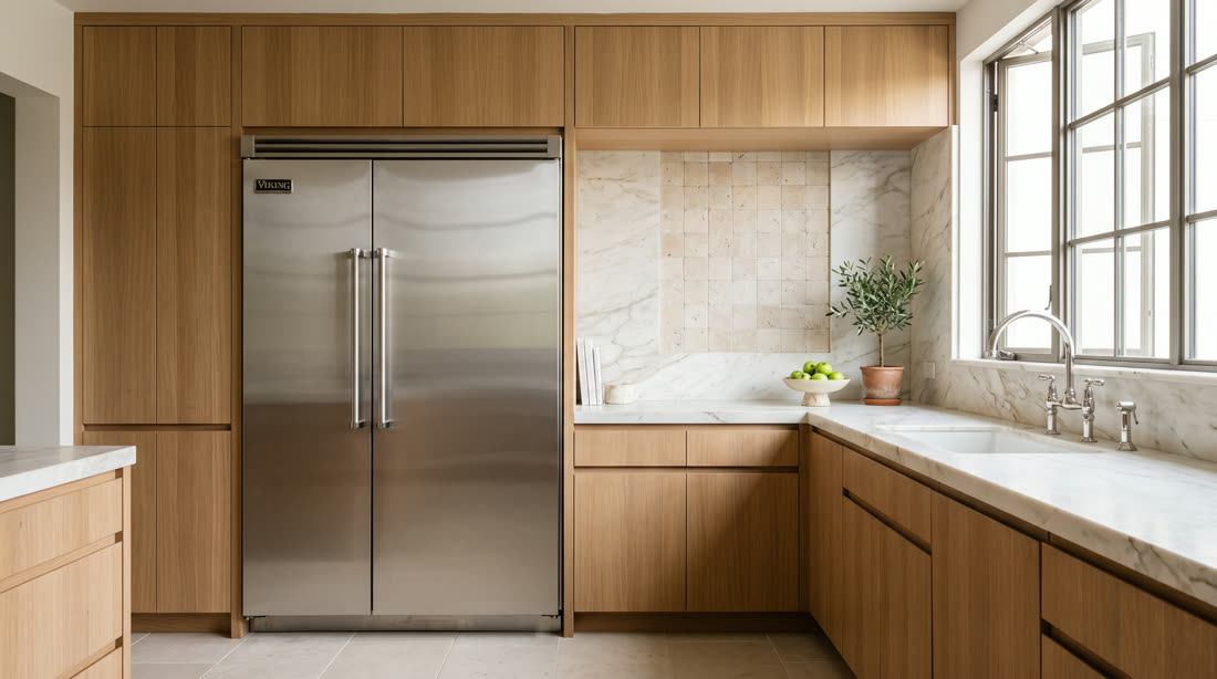 Viking 48 inch refrigerator